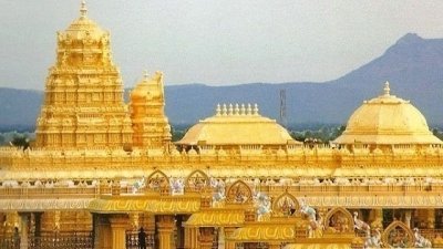 From Chennai: Private same day tour to Kanchipuram & Vellore
