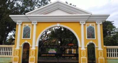 From Mahabalipuram: Private Day Tour of Pondicherry