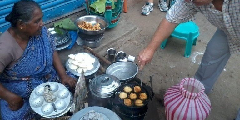 Mylapore Munchies: A Delectable Chennai Food Expedition