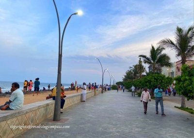 Pondicherry Vibes: A Day Tour of French Town of South India