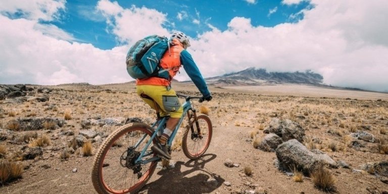 Kilimanjaro Biking Tour