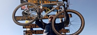 Kilimanjaro Biking Tour