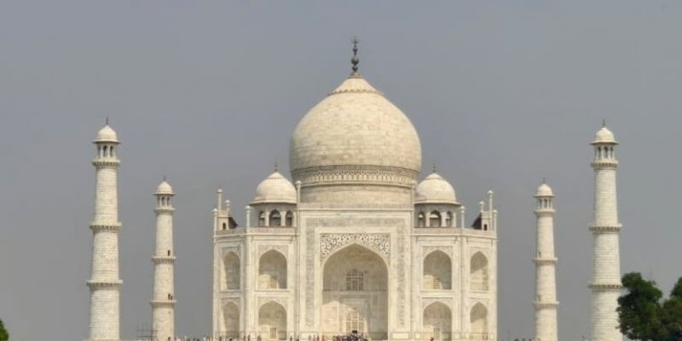 Taj Mahal Sunrise - Private Day Tour