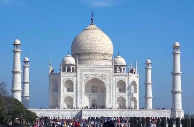Taj Mahal Sunrise - Private Day Tour