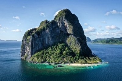 PRIVATE Tour B - El Nido Island Hopping