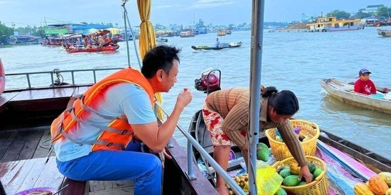 Mekong Delta 2 Days 1 Night