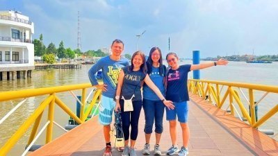 Mekong Delta 2 Days 1 Night