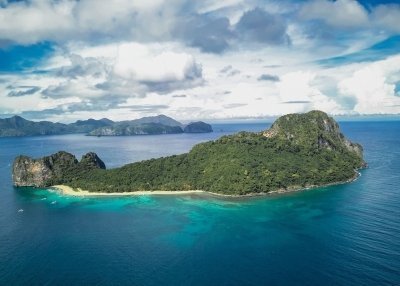 PRIVATE Tour C - El Nido Island Hopping