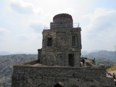 Private Day Tour from Pondicherry to Tiruvannamalai