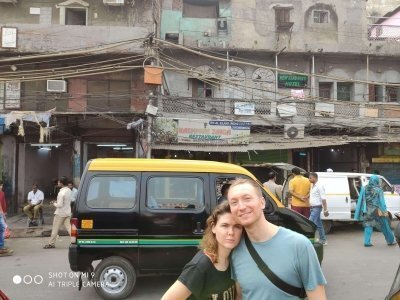 Old Delhi Tour with Private Guide