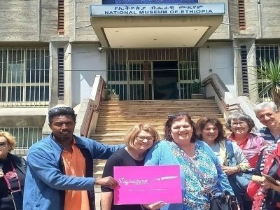 Addis Ababa City Tours Full or Half Day