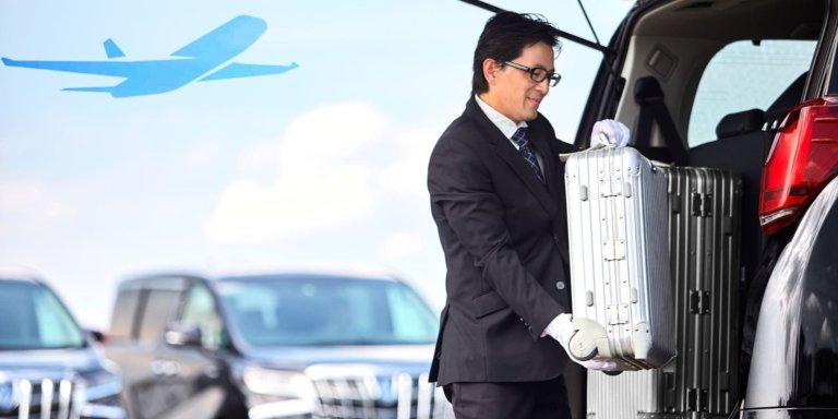 Private Transfer from Tokyo to Haneda Airport