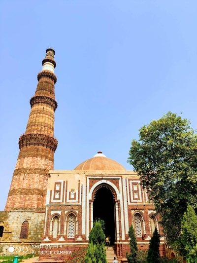 Ancient metropolis of Delhi - Private Tour