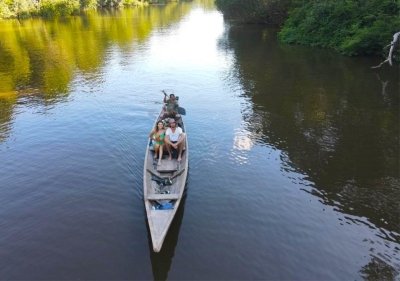 Iquitos: 2 Days Amazon Expedition By: Ceiba Jungle Expeditions