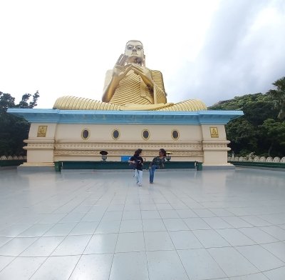 Day Tour - Sigiriya and Dambulla