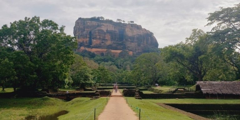 Day Tour - Sigiriya and Dambulla