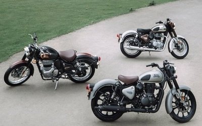 Royal Enfield Himalayan 450 Rental in Rishikesh