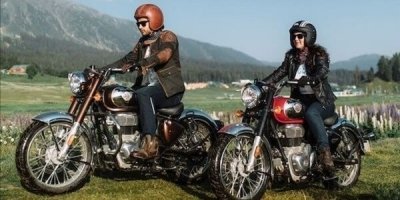 Royal Enfield Himalayan 450 Rental in Rishikesh