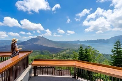 Blue Lagoon Snorkeling and Kintamani Tour Packages