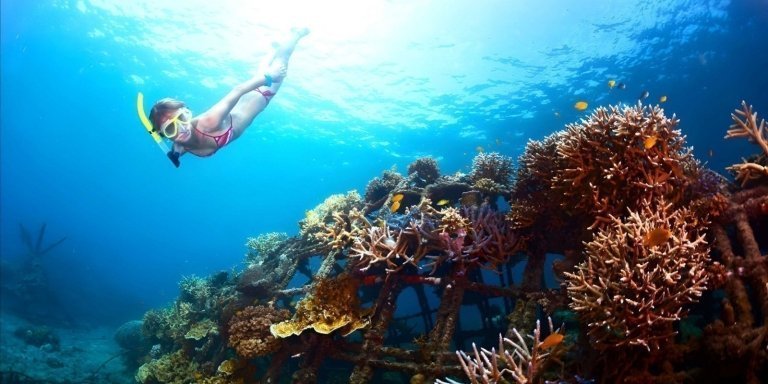 Blue Lagoon Snorkeling and Uluwatu Sunset Tour Packages