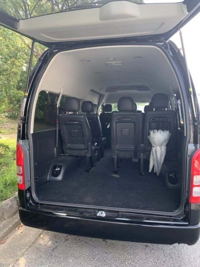 Haneda Airport (HND) Private Transfer to Central Tokyo