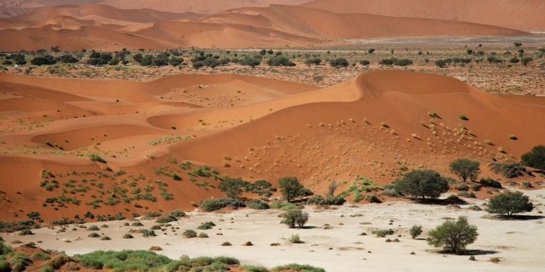 3 Days Sossusvlei Shuttle Tour