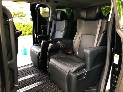 Kamakura private customize tour with luxury van