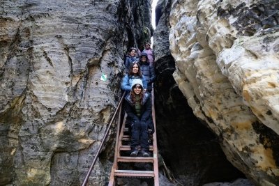 The Best of Bohemian and Saxon Switzerland Day tour from Dresden