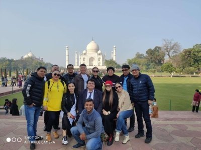 Golden Triangle Tour of India