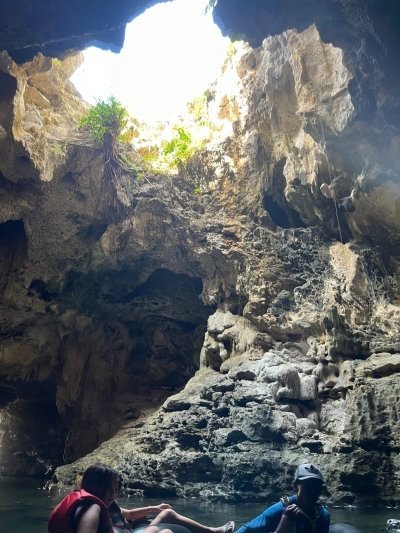 Jomblang cave & Pindul cave tour...