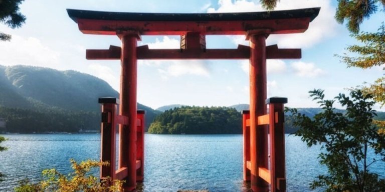 Hakone private customize tour with luxury van