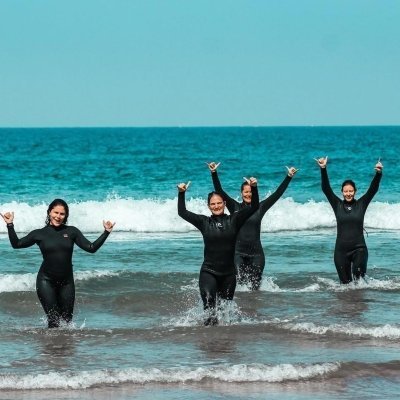 Taghazout Soul Surf and Yoga Experience