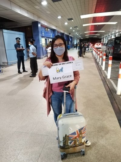 Airport to Colombo Transfer