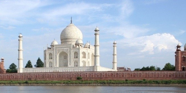 Same Day Taj Mahal & Agra Fort Tour By Car From Delhi