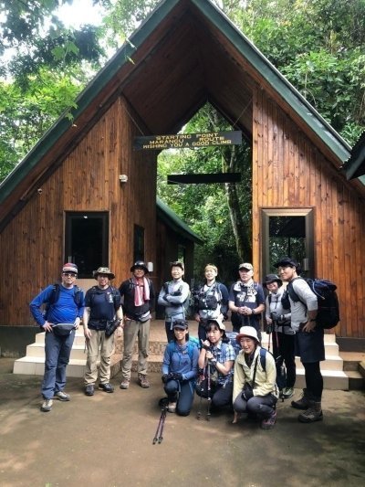 7 Days Marangu Route Kilimanjaro Climb