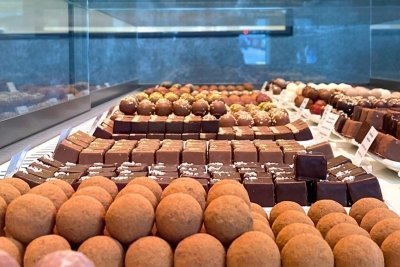 Geneva Chocolate Tour in a Tuk Tuk (electric)