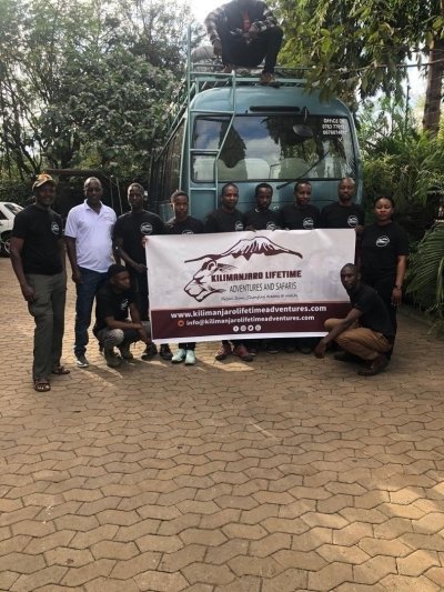 7 Days Lemosho Route Kilimanjaro Climb