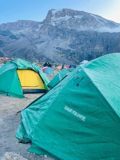 9 Days Northern Circuit Route Kilimanjaro Climb