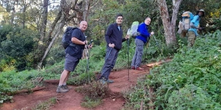 9 Days Northern Circuit Route Kilimanjaro Climb