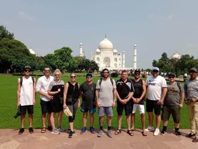 Full Day Agra Tour with Taj Mahal, Agra Fort & Baby Taj from Delhi Full Day Agra Tour with Taj Mahal, Agra Fort & Baby Taj from Delhi