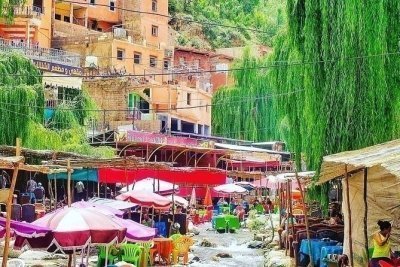 Ourika valley 1 day trip