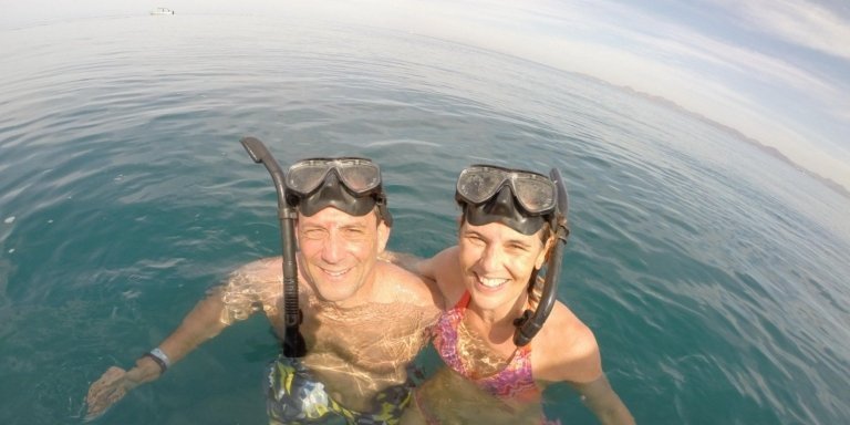 Cabo San Lucas 4-hr Private Snorkeling Tour