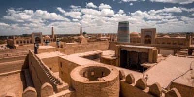 Uzbekistan Highlights - 8 Day Tour Package
