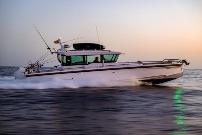 Axopar 37T - Adelle II