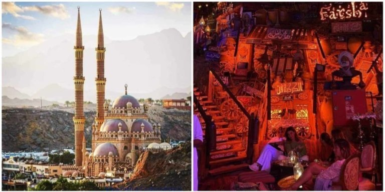 Sharm el-Sheikh Heavenly Highlights