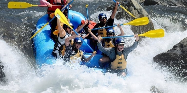 Bali River Rafting and Spa Packages