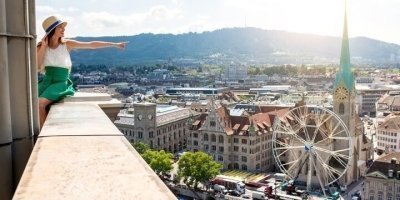 6D5N Train Tour of Switzerland