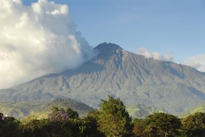 3 Days Mount Meru Climbing