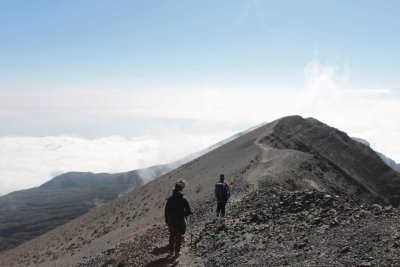 4 Days Mount Meru Climbing