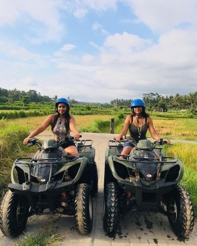 Bali Rafting and Atv Ride Packages